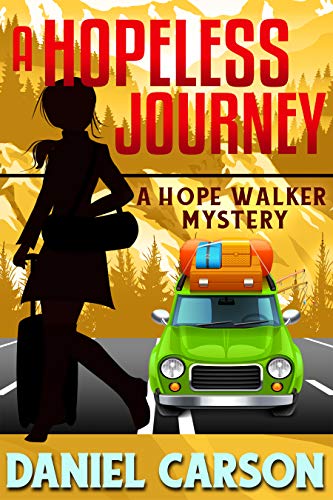 A Hopeless Journey book cover