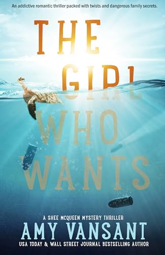 The Girl Who Wants cover