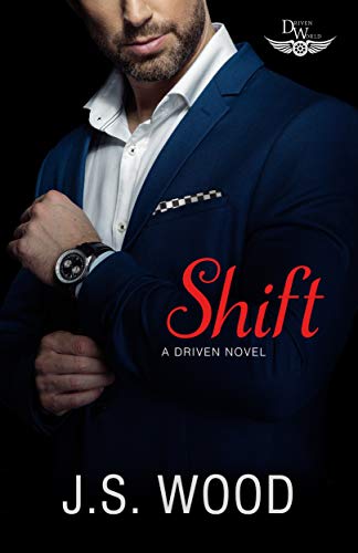 Shift (By: J.S. Wood) cover