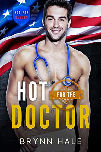 Hot for the Doctor book cover