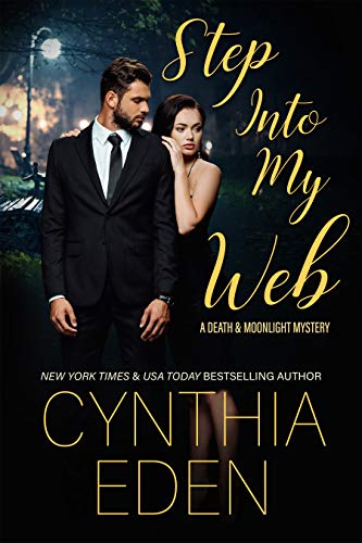 Step Into My Web book cover