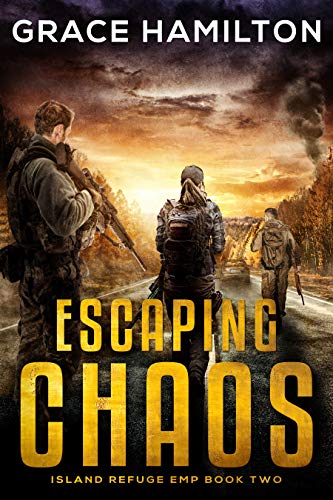 Escaping Chaos cover