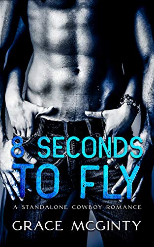 Eight Seconds to Fly cover
