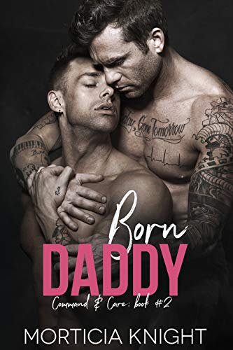 Born Daddy book cover