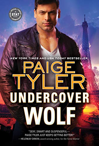 Undercover Wolf book cover