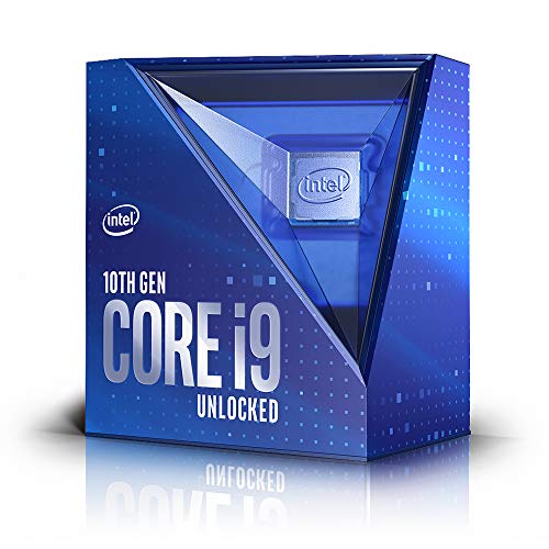 Intel Core i9-10850K If you need a desktop PC capable of handing high-end gaming or rendering huge