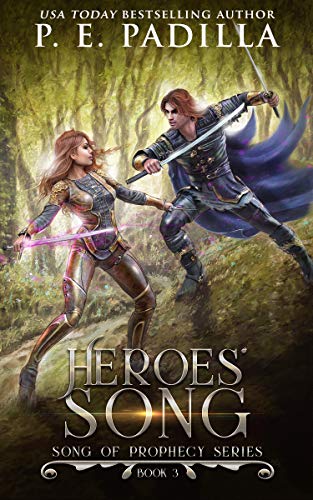 Heroes' Song book cover