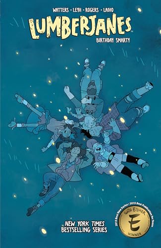 Birthday Smarty (By: Shannon Watters) cover