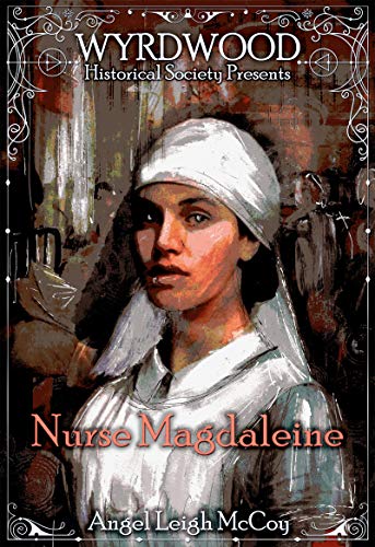 Nurse Magdaleine book cover
