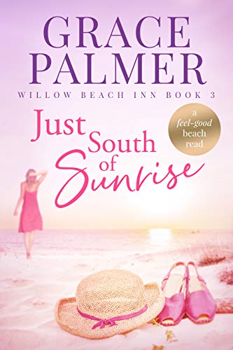 Just South of Sunrise book cover