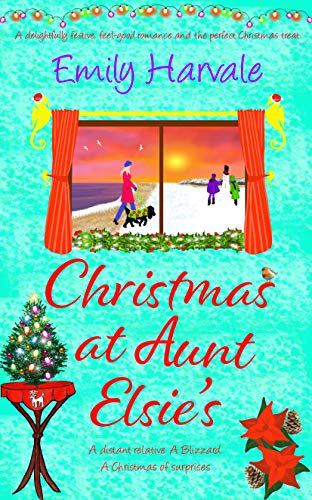 Christmas at Aunt Elsie's book cover