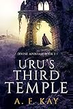 Urus Third Temple A Fantasy Litrpg Adventure Divine Apostasy Book 3