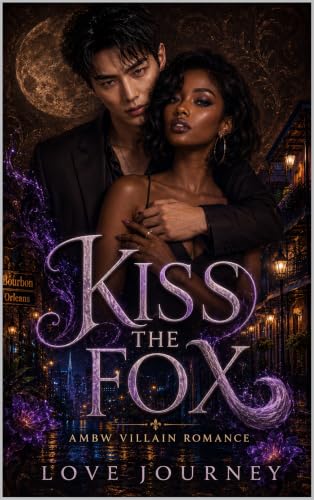 Kiss The Fox book cover