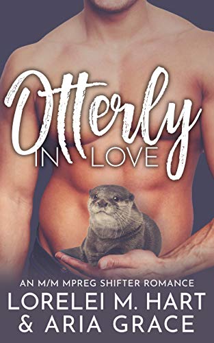 Otterly in Love book cover