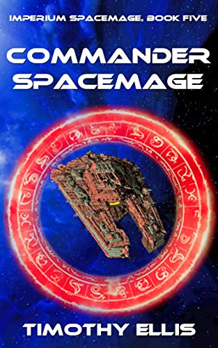 Commander Spacemage cover