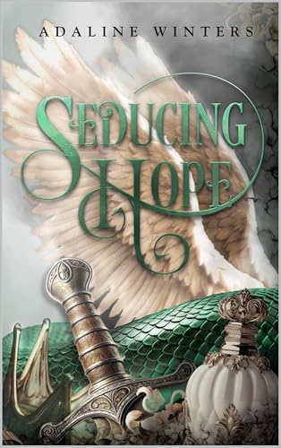 Seducing Hope cover