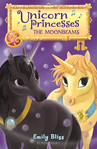 The Moonbeams book cover
