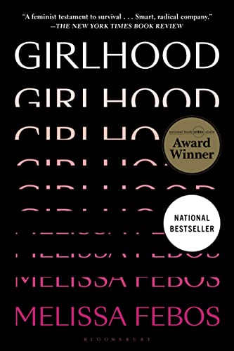 Girlhood book cover