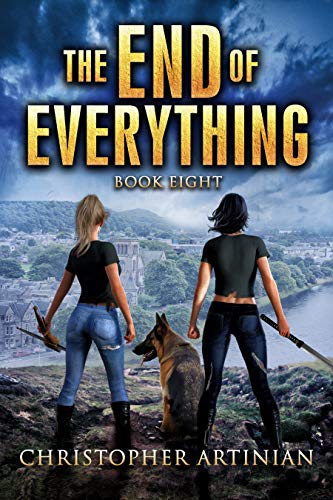 The End of Everything: Book 8 cover