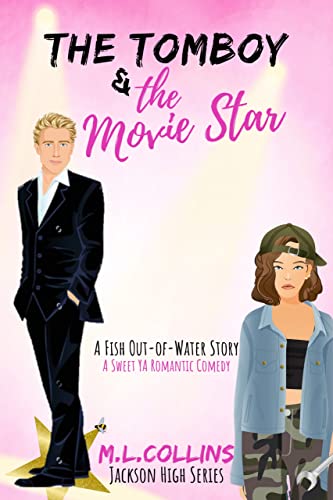 The Tomboy & The Movie Star book cover