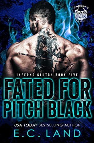 Fated for Pitch Black book cover