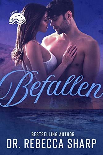Befallen book cover