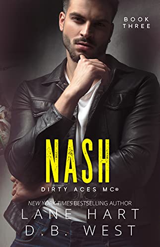 Nash book cover