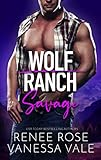 Savage Wolf Ranch Book 4