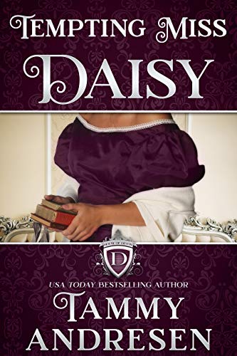 Tempting Miss Daisy book cover
