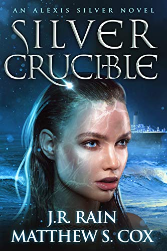 Silver Crucible cover