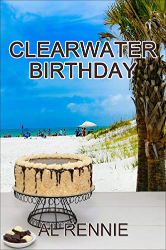 Clearwater Birthday book cover