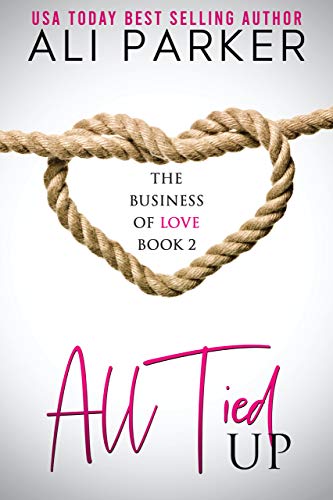 All Tied Up book cover