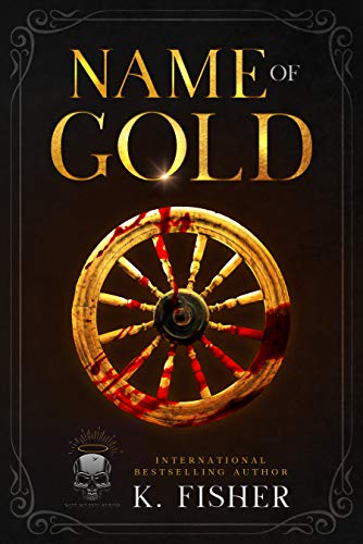 Name of Gold book cover