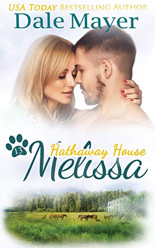 Melissa book cover