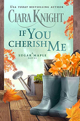 If You Cherish Me book cover
