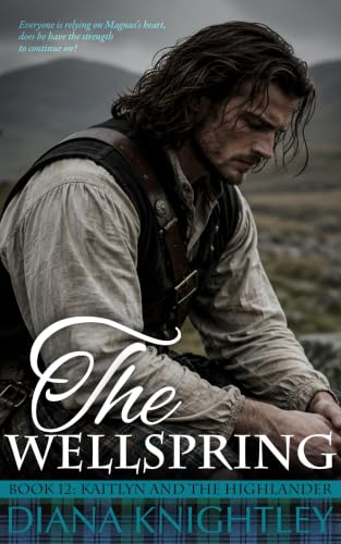 The Wellspring book cover
