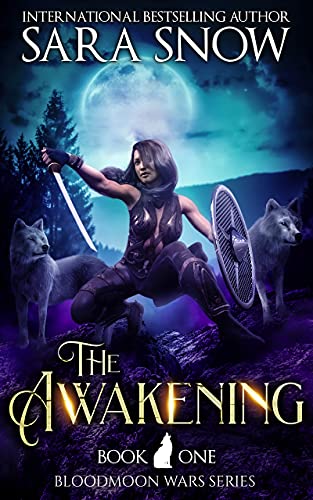 The Awakening book cover