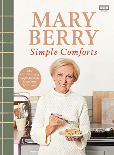 Mary Berry's Simple Comforts book cover