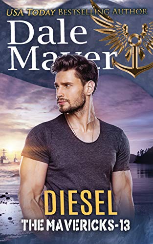 Diesel book cover