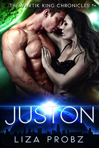 Juston book cover