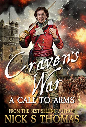 A Call to Arms book cover