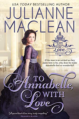 Portrait of a Lover / To Annabelle, With Love book cover