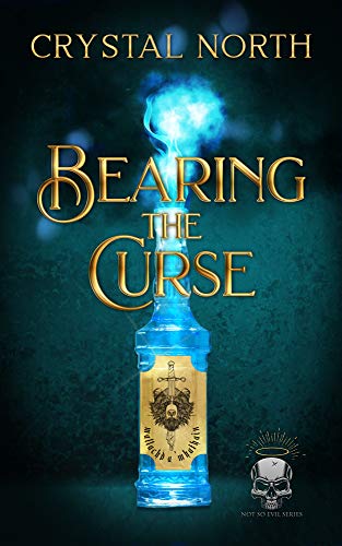 Bearing the Curse (By: Crystal North) cover