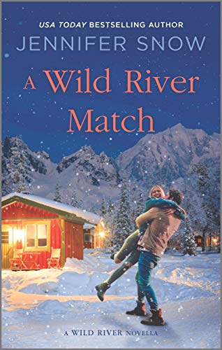 A Wild River Match cover