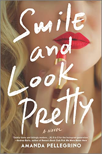 Smile and Look Pretty book cover