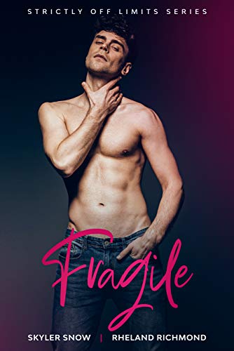 Fragile book cover
