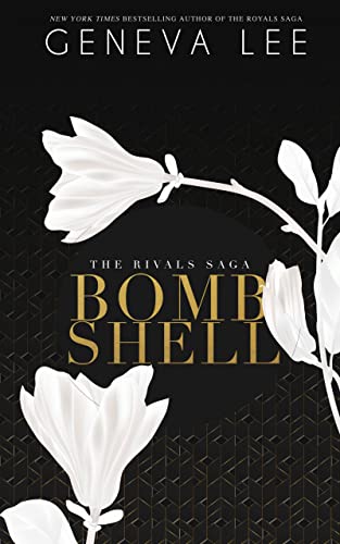 Bombshell book cover