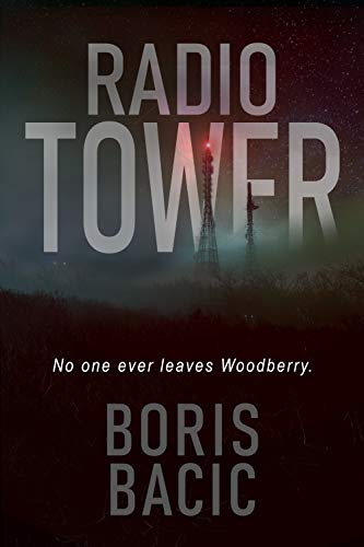 Radio Tower cover