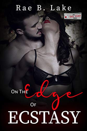 On The Edge Of Ecstasy book cover