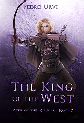 The King of the West cover